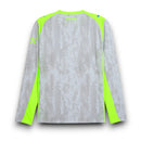 Manchester City Third Jersey 2025/26 Long Sleeve