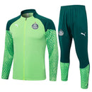 Agasalho Palmeiras 2024/25 Verde Limao - Com Ziper