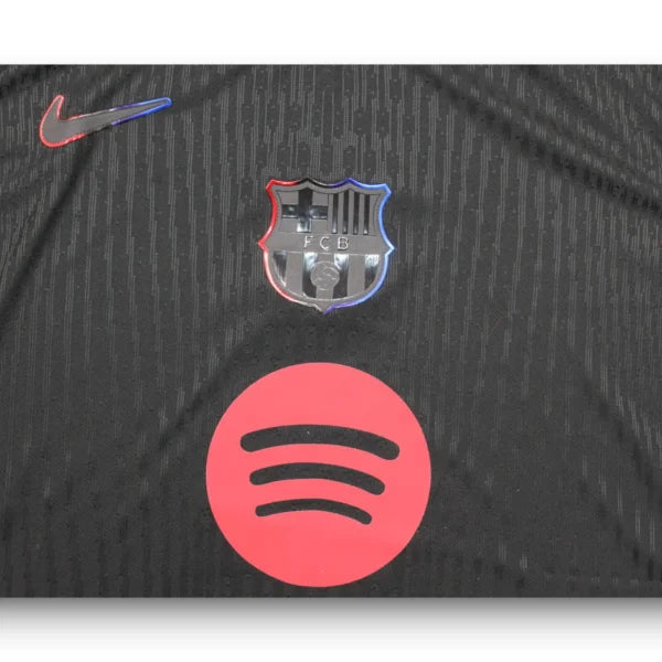 Camiseta Barcelona 2024-2025 Visitante – Version Pro Player
