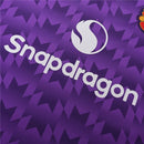 Camisa Manchester United 2025/26  Roxo - Edição Polo