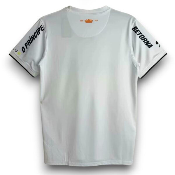 Camiseta Santos 2025 Neymar