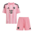 Kit Infantil Inter Miami 25/26 Third