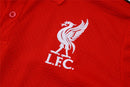 Camisa Liverpool 2025/26 Vermelho - Edição Polo