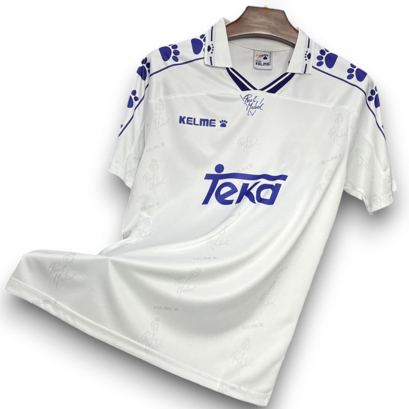 Camiseta Real Madrid 1994-1996 Local