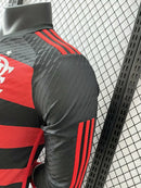 Camiseta Flamengo 23/24 - Versión de jugador de manga larga