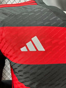 Camiseta Flamengo 23/24 - Versión de jugador de manga larga
