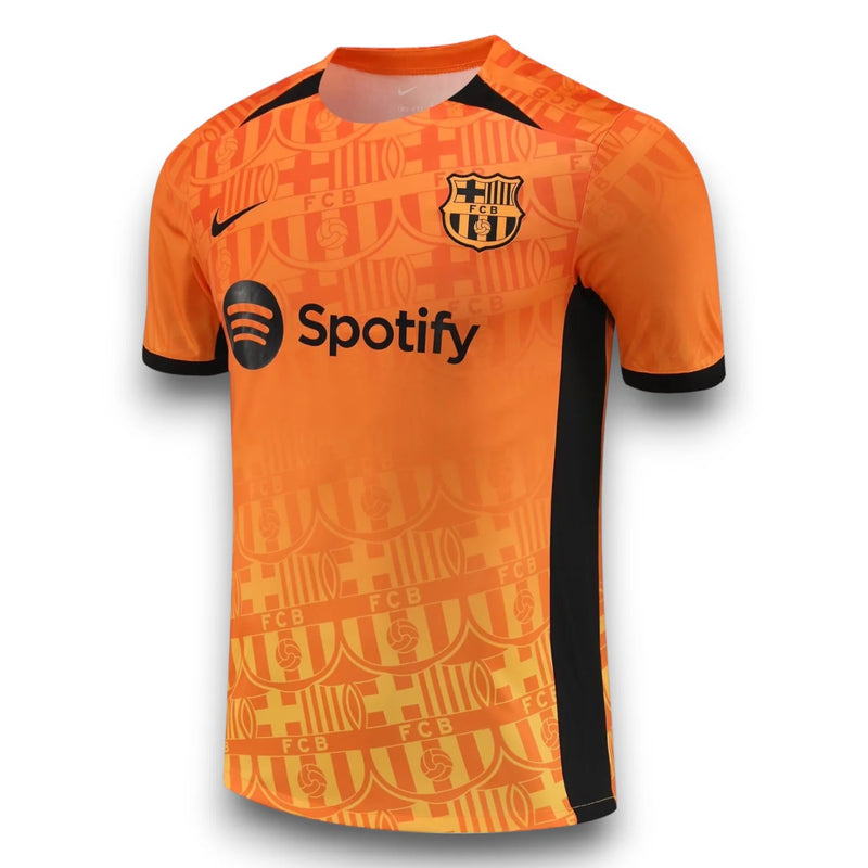 Camiseta Barcelona 2024-2025 Entrenamiento
