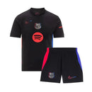 Kit Infantil Barcelona 2024/25 Away