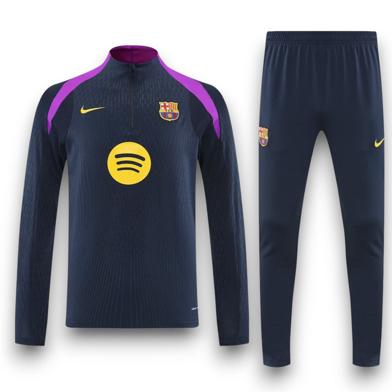 Chándal Barcelona 2025-2026 STRK DRILL TOP – Entrenamiento
