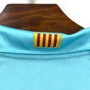 Camiseta Barcelona 2007-2008 Visitante