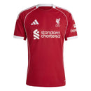 Camisa Liverpool 2025/26 I Home - Versão Torcedor