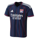 Camisa Olympique Lyonnais 25/26 II Away - Versão Torcedor