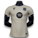 Camiseta Barcelona 2025-2026 Visitante – Version Pro Player