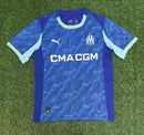 Camisa Olympique de Marseille 25/26 III Third - Versão Torcedor