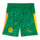 Borussia Dortmund Shorts 2025/26 Goleiro - Verde