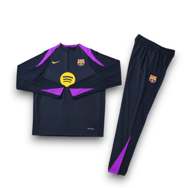 Chándal Barcelona 2025-2026 STRK DRILL TOP – Entrenamiento