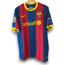 Camiseta Barcelona 2010-2011 Local