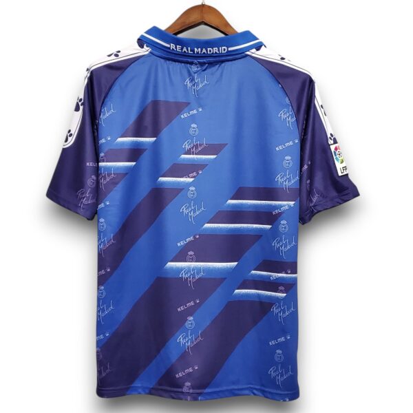 Camiseta Real Madrid 1994-1996 Visitante