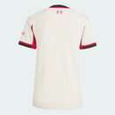 Camisa Liverpool 2025/26 II Away - Versão Feminina