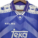 Camiseta Real Madrid 1996-1997 Visitante