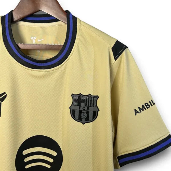 Camiseta Barcelona 2025-2026 Visitante