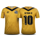 Tercera camiseta del Santos 2024/25 +