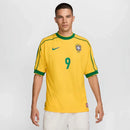 Camisa Brasil Home 1998/99 R0NALDO