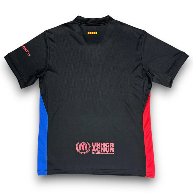Camiseta del Barcelona 2024-2025 Visitante x Travis Scott