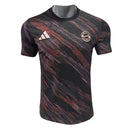 Camisa Bayern de Munique 2025/26 Treino Cinza