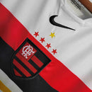 Camiseta Flamengo 2002 - Versión Retro