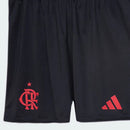 Kit Infantil Flamengo 2025/26 Away