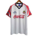 Retro Chivas de Guadalajara Away Fan Jersey 1998/99