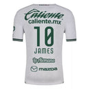 Club León James 10 Away Fan Jersey 2024/25