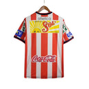 Chivas de Guadalajara Retro Home Fan Jersey 2002/03