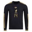 Mexico 2025 Special Edition Long Sleeve Authentic Player Third Jersey by adidas