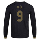 Mexico 2025 Special Edition Long Sleeve Authentic Player Third Jersey by adidas