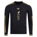 Mexico Raúl Jiménez 2025 Special Edition Long Sleeve Authentic Player Third Jersey by adidas