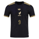 Mexico Raúl Jiménez 2025 Special Edition Authentic Player Third Jersey by adidas