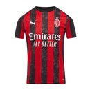 Camisa AC Milan 25/26 I Home - Versão Torcedor