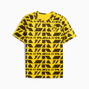 Camisa Borussia Dortmund 2025/26 Aquecimento - Amarelo