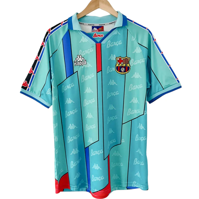Camiseta Barcelona 1995-1997 Visitante