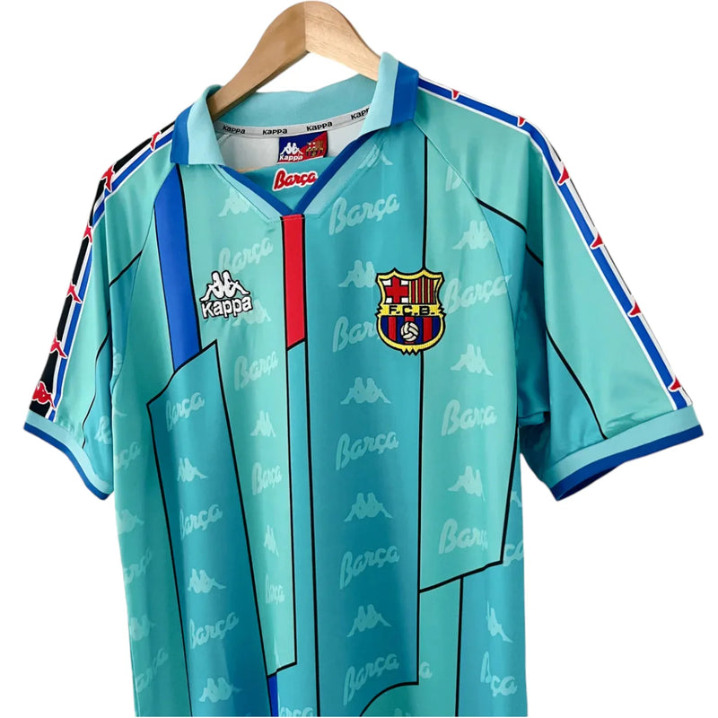 Camiseta Barcelona 1995-1997 Visitante