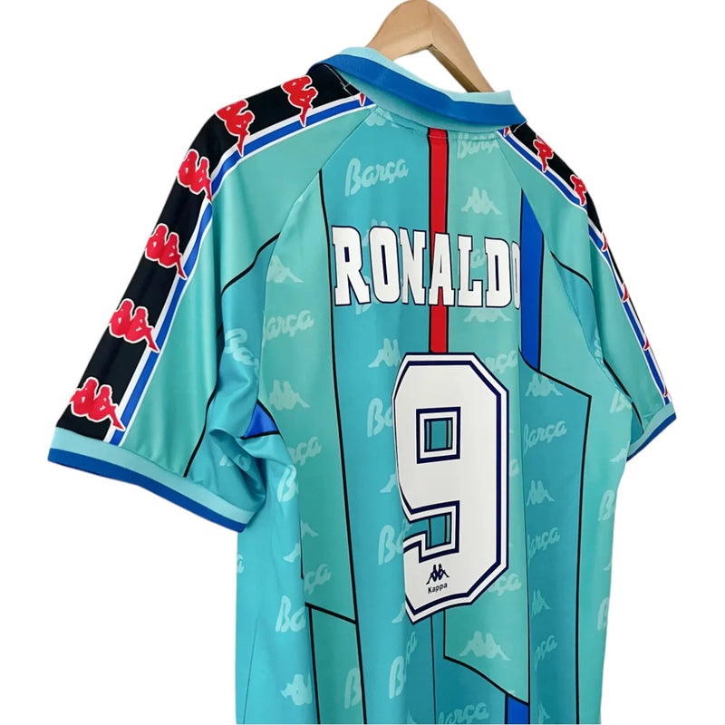 Camiseta Barcelona 1995-1997 Visitante