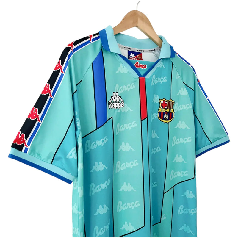 Camiseta Barcelona 1995-1997 Visitante