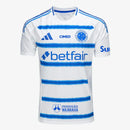 Camisa Cruzeiro 25/26 II Away - Versão Torcedor Com Patrocinios