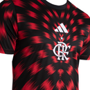 Flamengo pré-game 2025