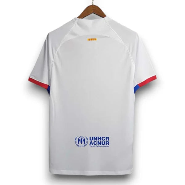 Camiseta Barcelona 2023-2024 Visitante
