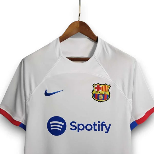 Camiseta Barcelona 2023-2024 Visitante