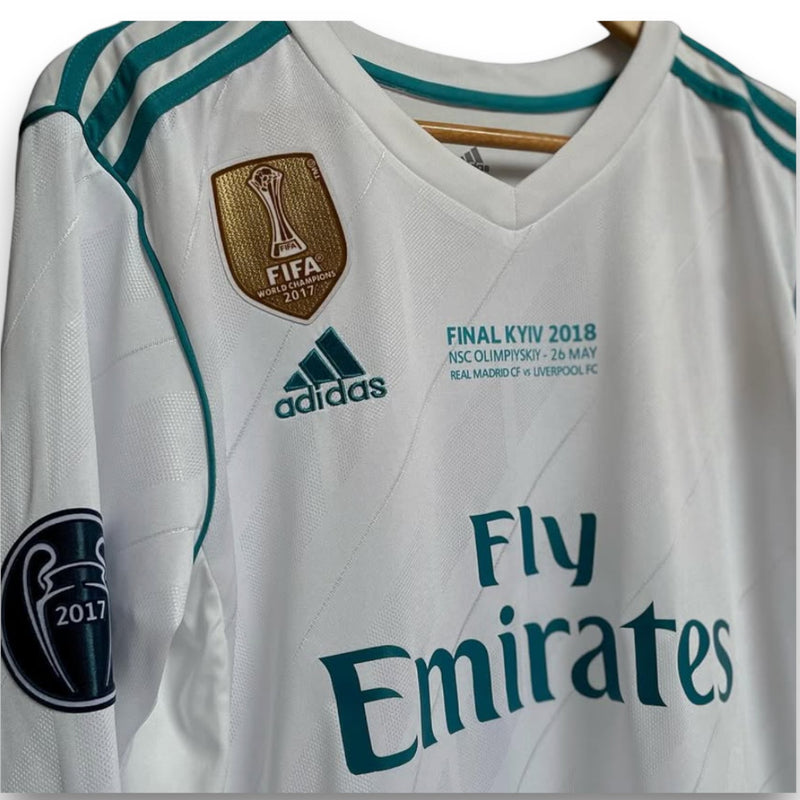 Camiseta Real Madrid 2018 FINAL UCL