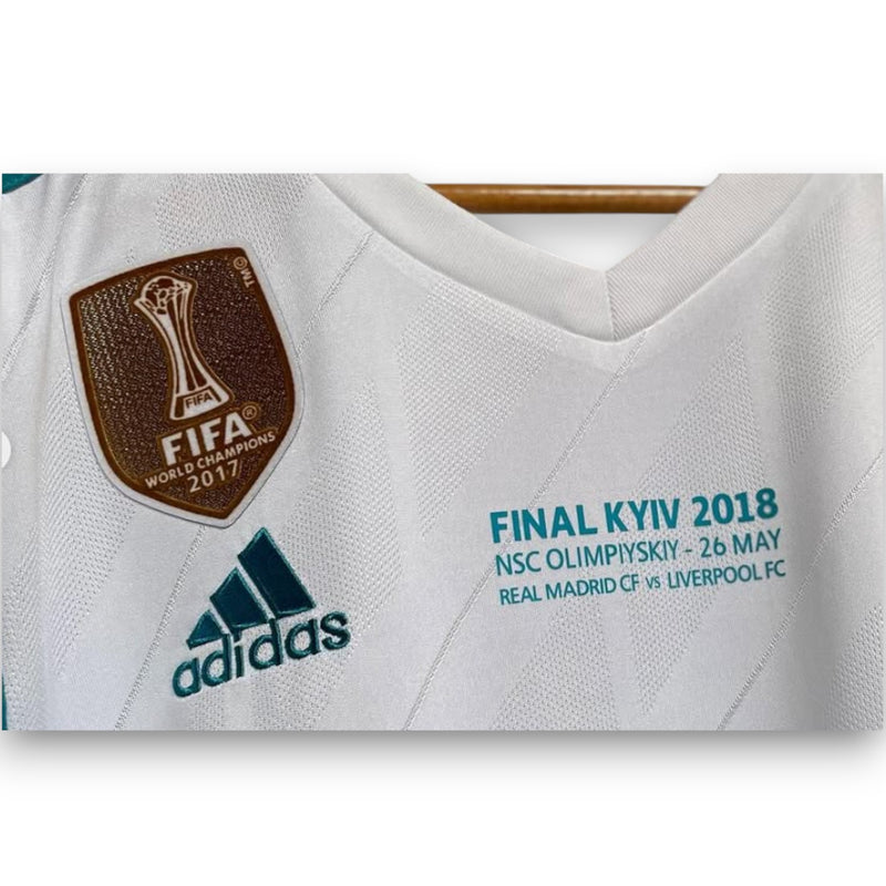 Camiseta Real Madrid 2018 FINAL UCL
